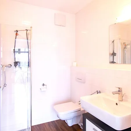 Apartment Regina Maris, Whg 105 Heringsdorf (Usedom)