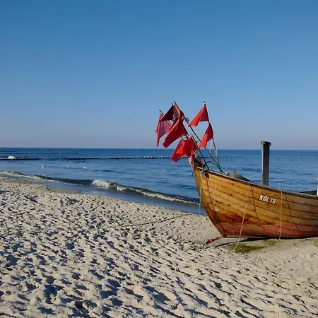 Regina Maris, Whg 105 * Heringsdorf (Usedom)