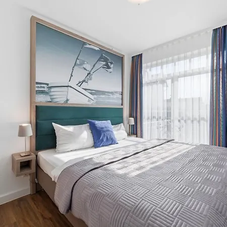 Apartmán Regina Maris, Whg 105 *