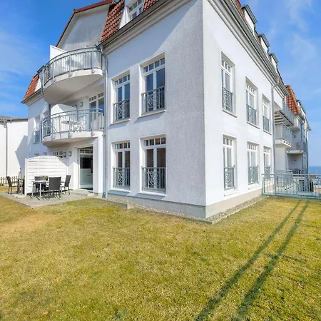 Lägenhet Regina Maris, Whg 105 Heringsdorf (Usedom)