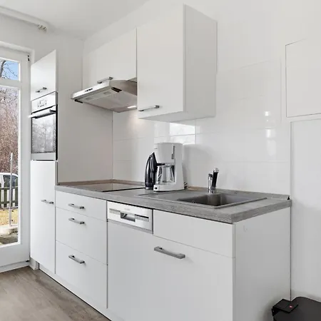 Apartmán Regina Maris, Whg 105