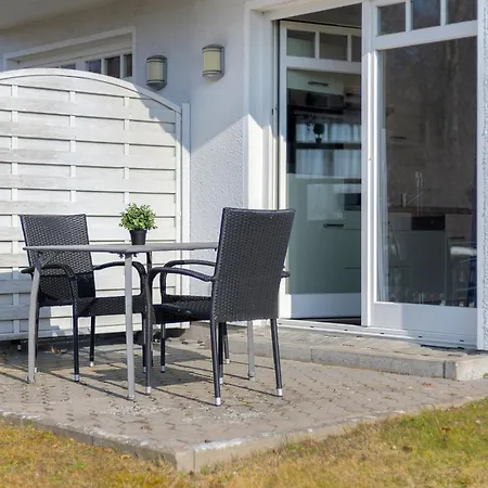 Regina Maris, Whg 105 Appartement