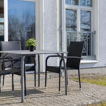 Regina Maris, Whg 105 Appartement Heringsdorf (Usedom)