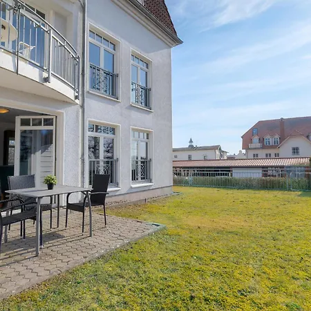 Regina Maris, Whg 105 Lägenhet Heringsdorf (Usedom)